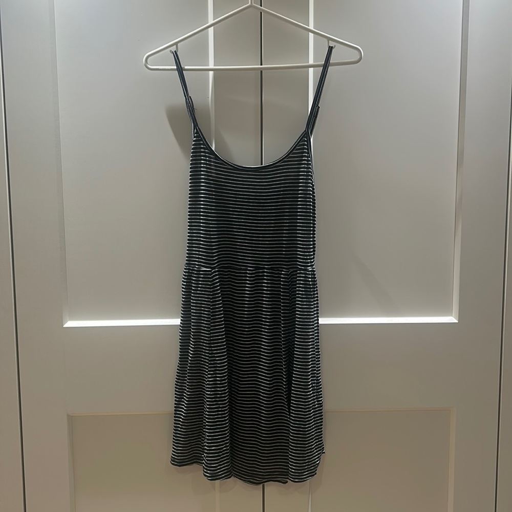 Mini Skater Dress